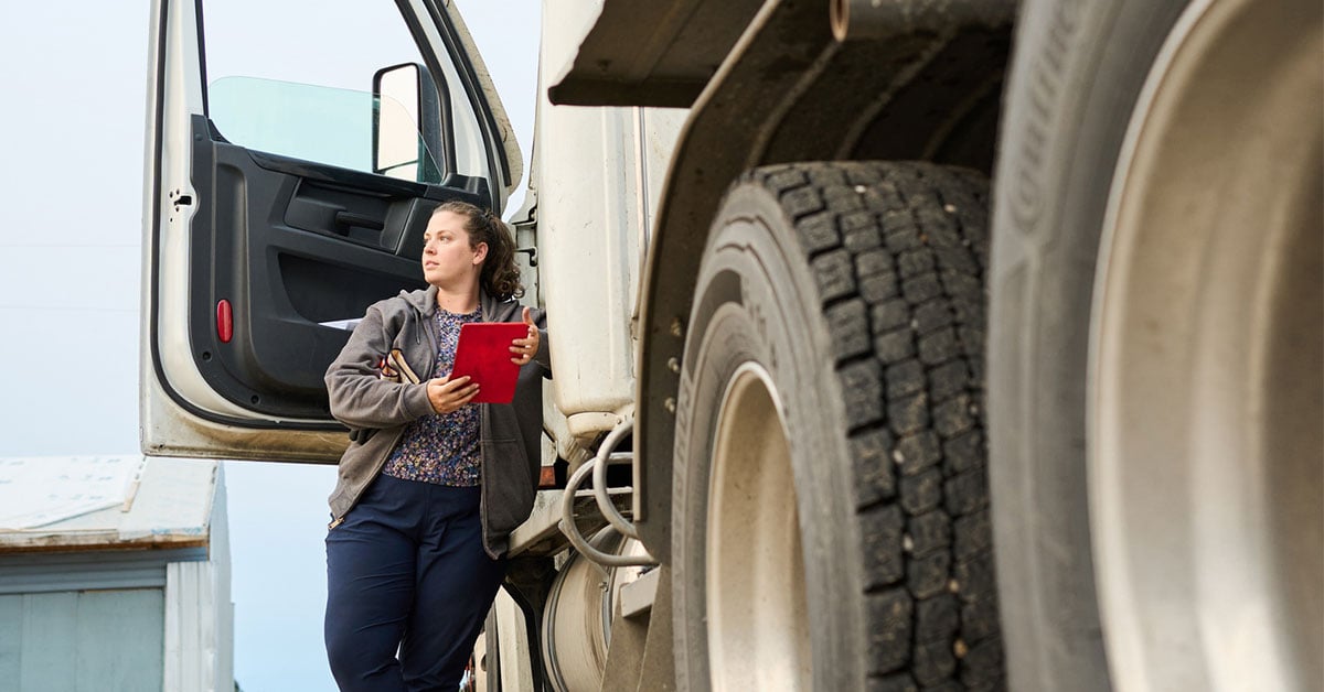 Transitioning From Company Driver to Owner Operator
